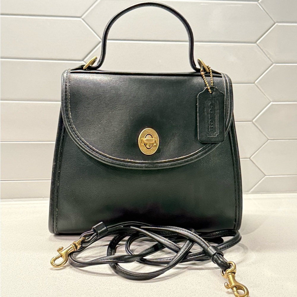 Vintage Coach Regina 9983 - Picture 3 of 11